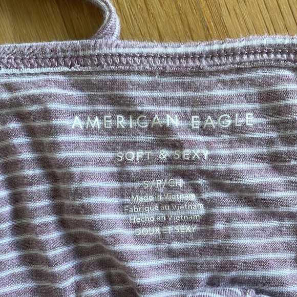 ae soft and sexy tank - Picture 2 of 4